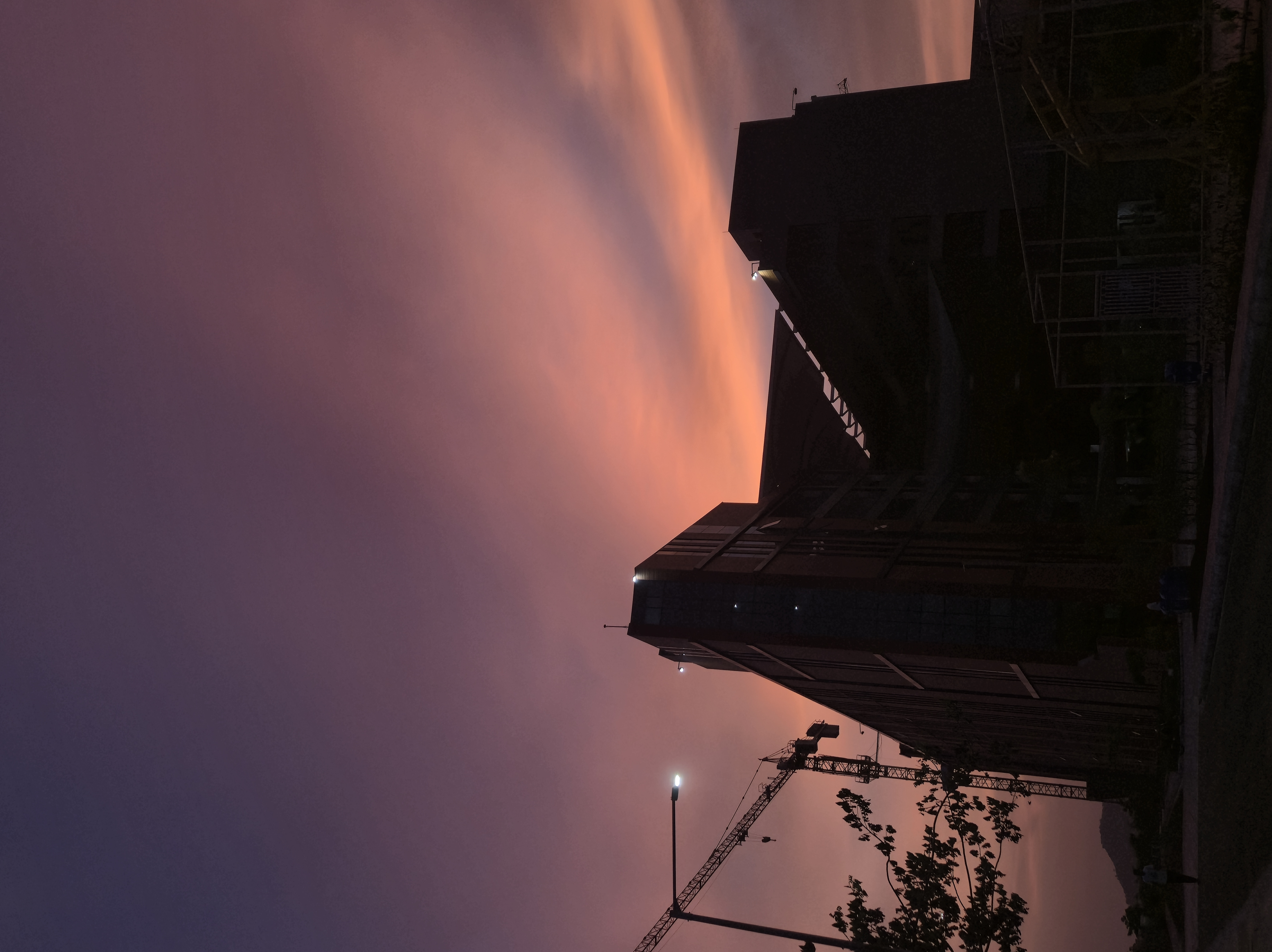 Sunset Sky