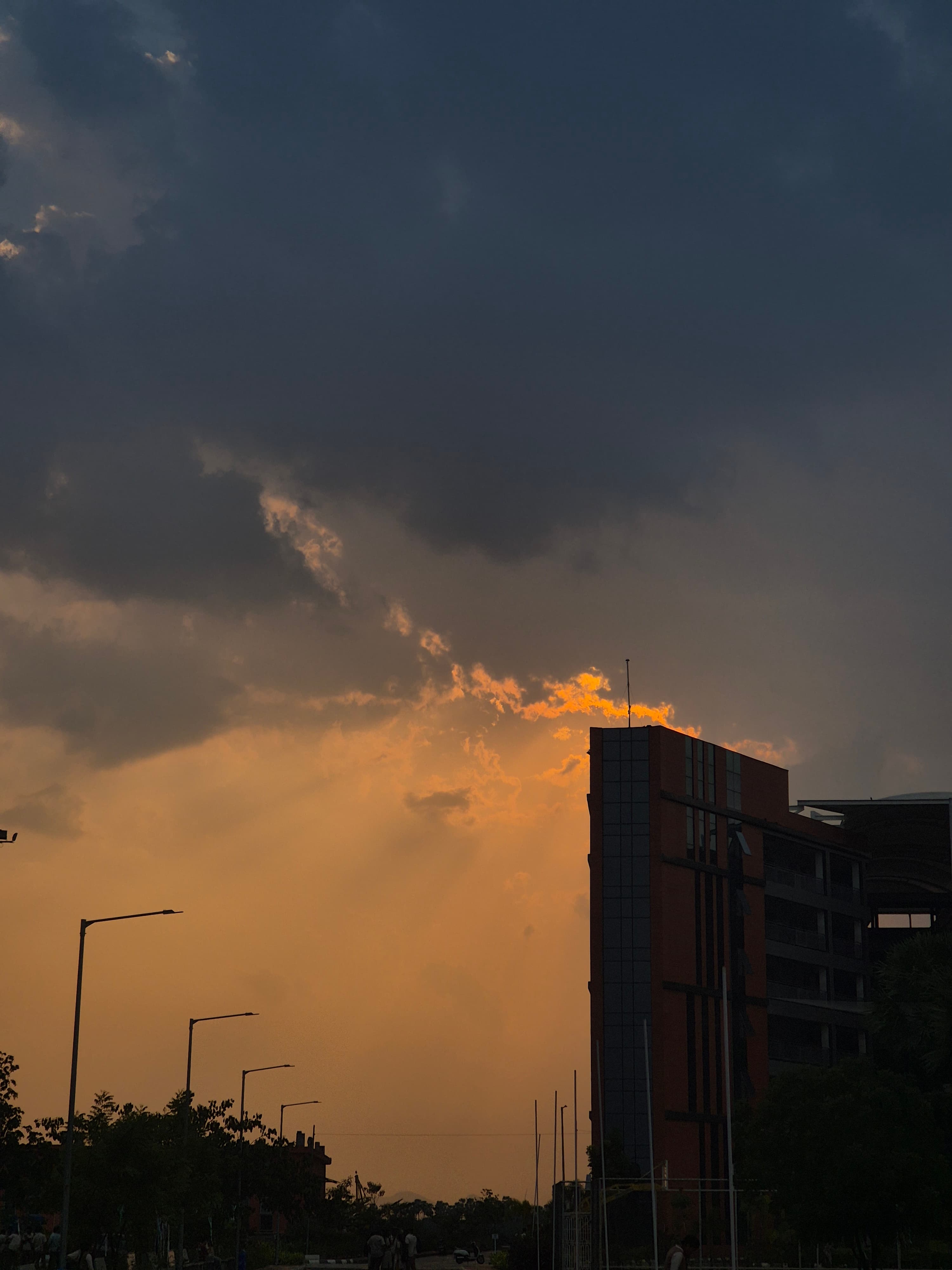 Sunset Sky
